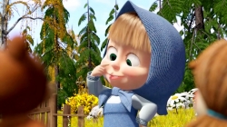 کارتون ماشا و میشا ❤ قسمت ۴۱۷ ❤